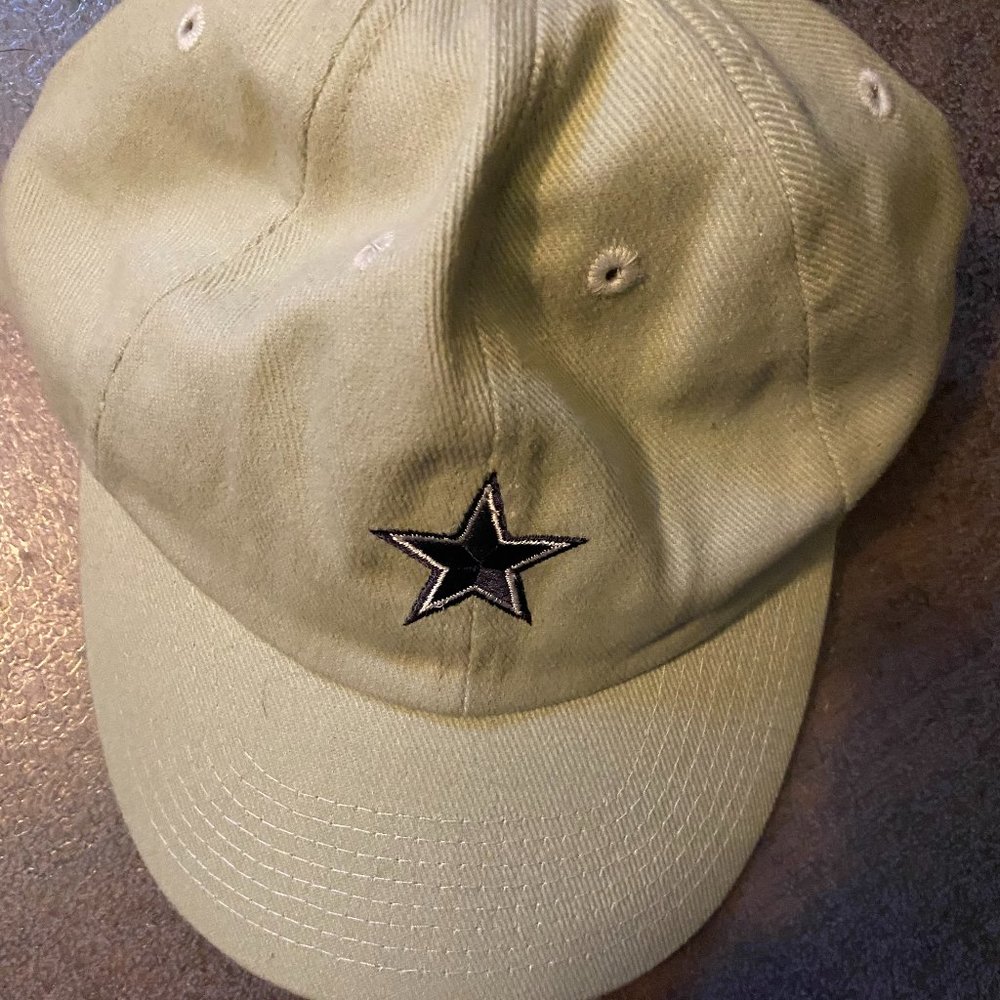 Cotton Dallas Cowboys Hat